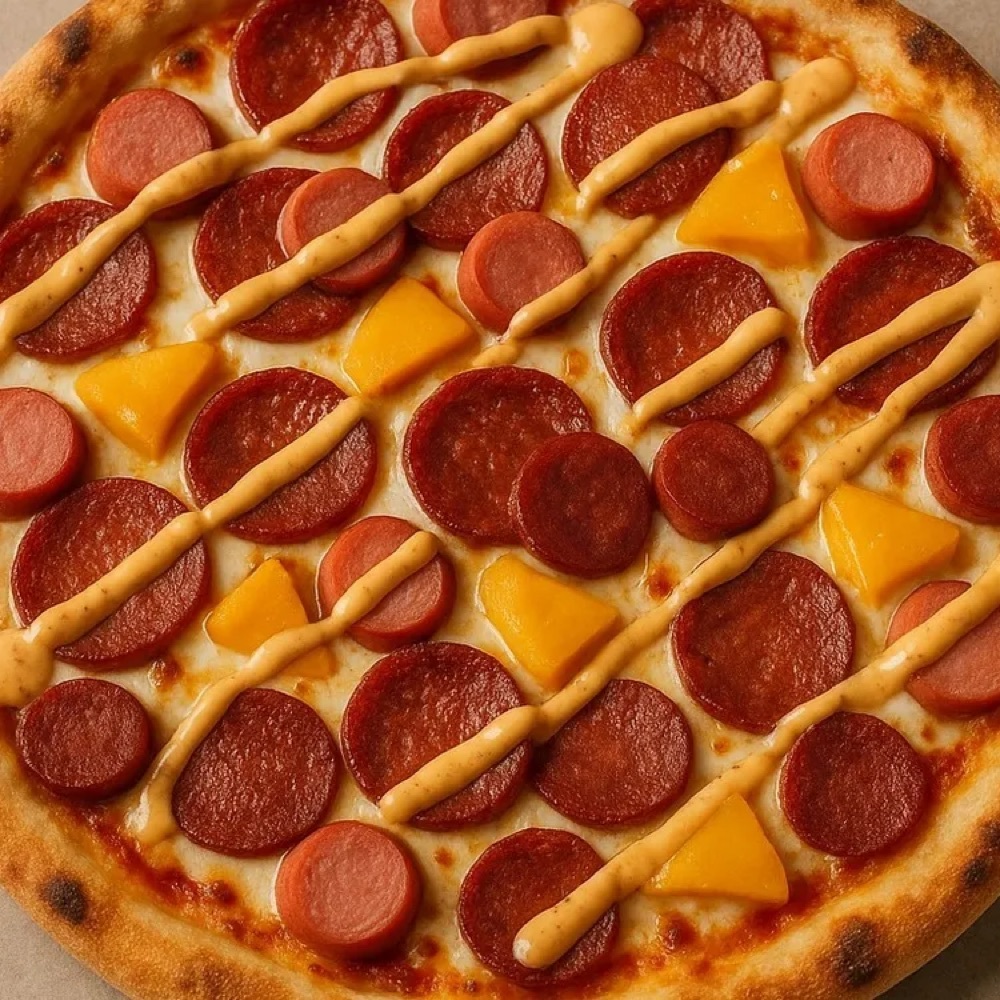 Şef Pizza