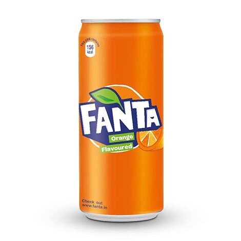 Fanta (33 cl)