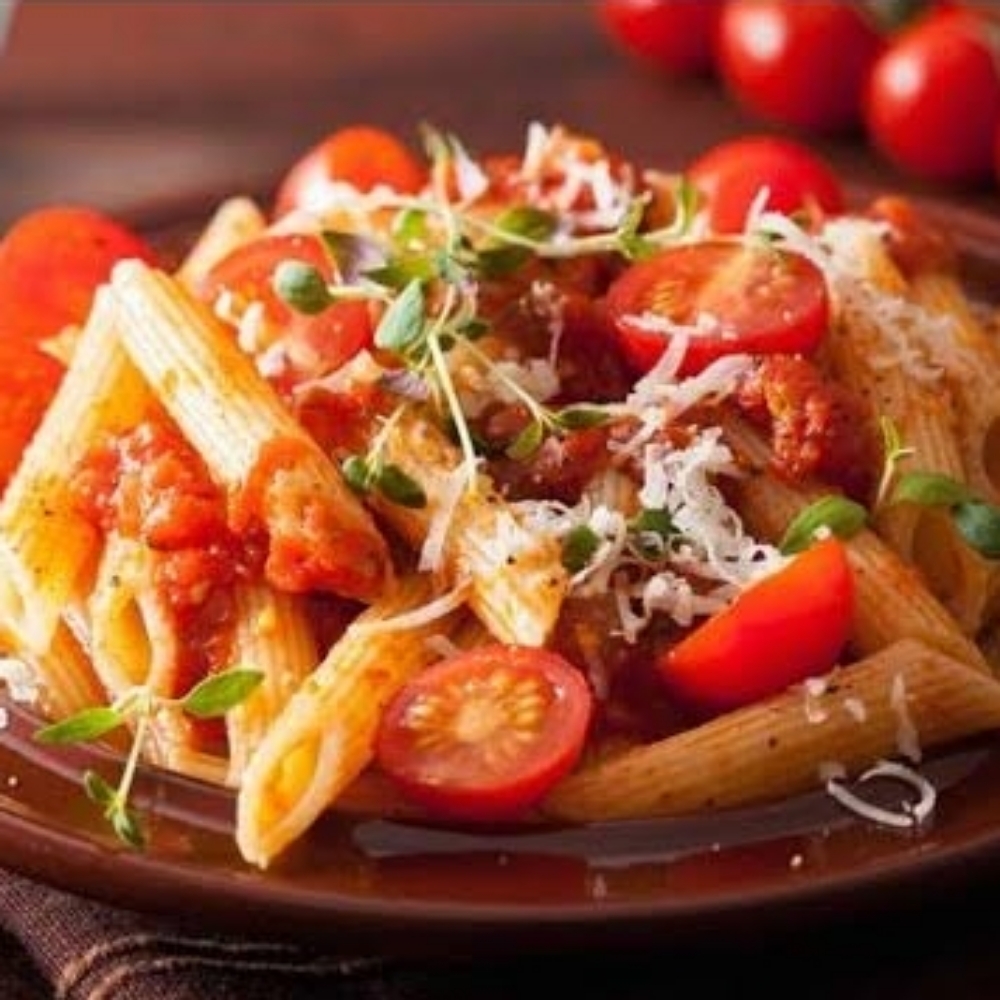Napolitan Makarna