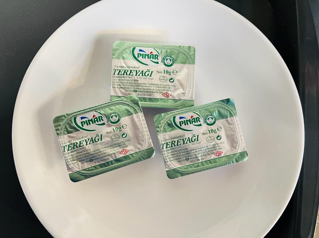 Tereyağ (Pınar)