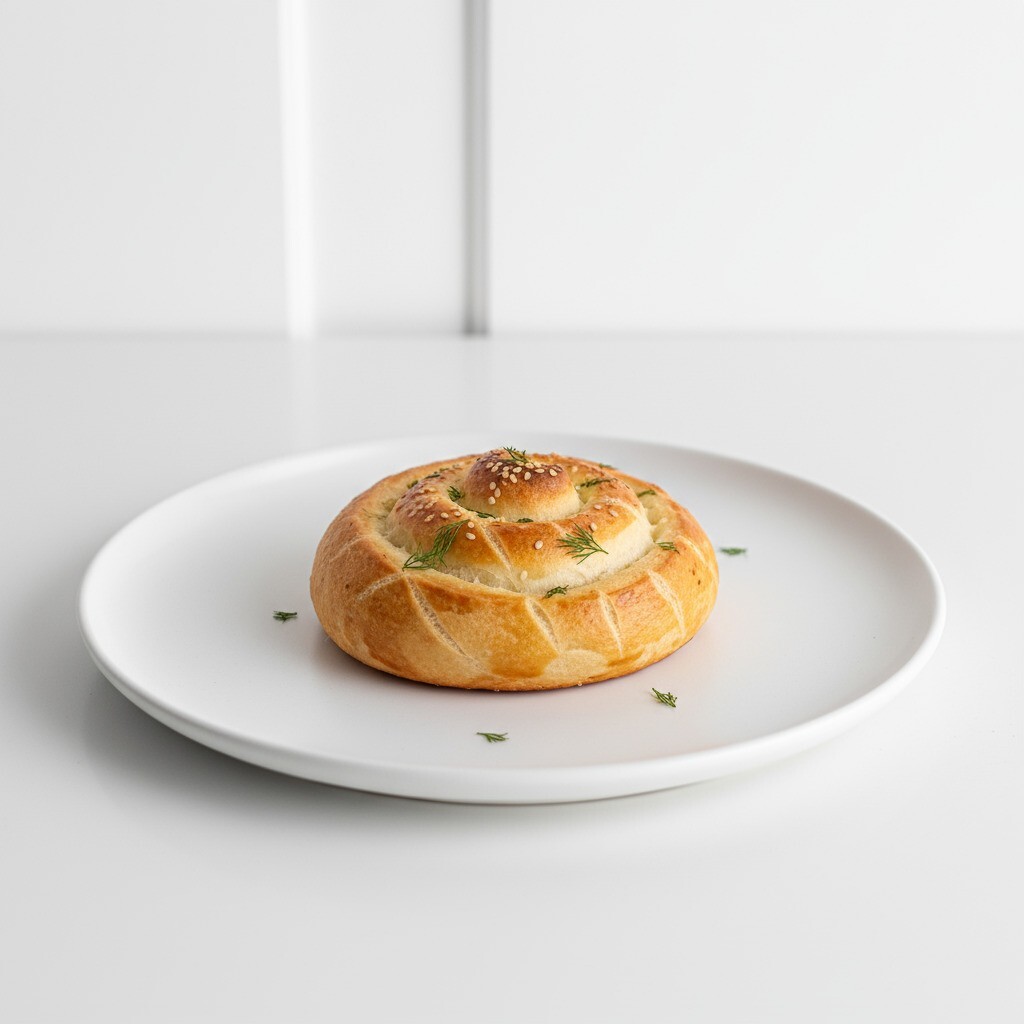 Patatesli Açma