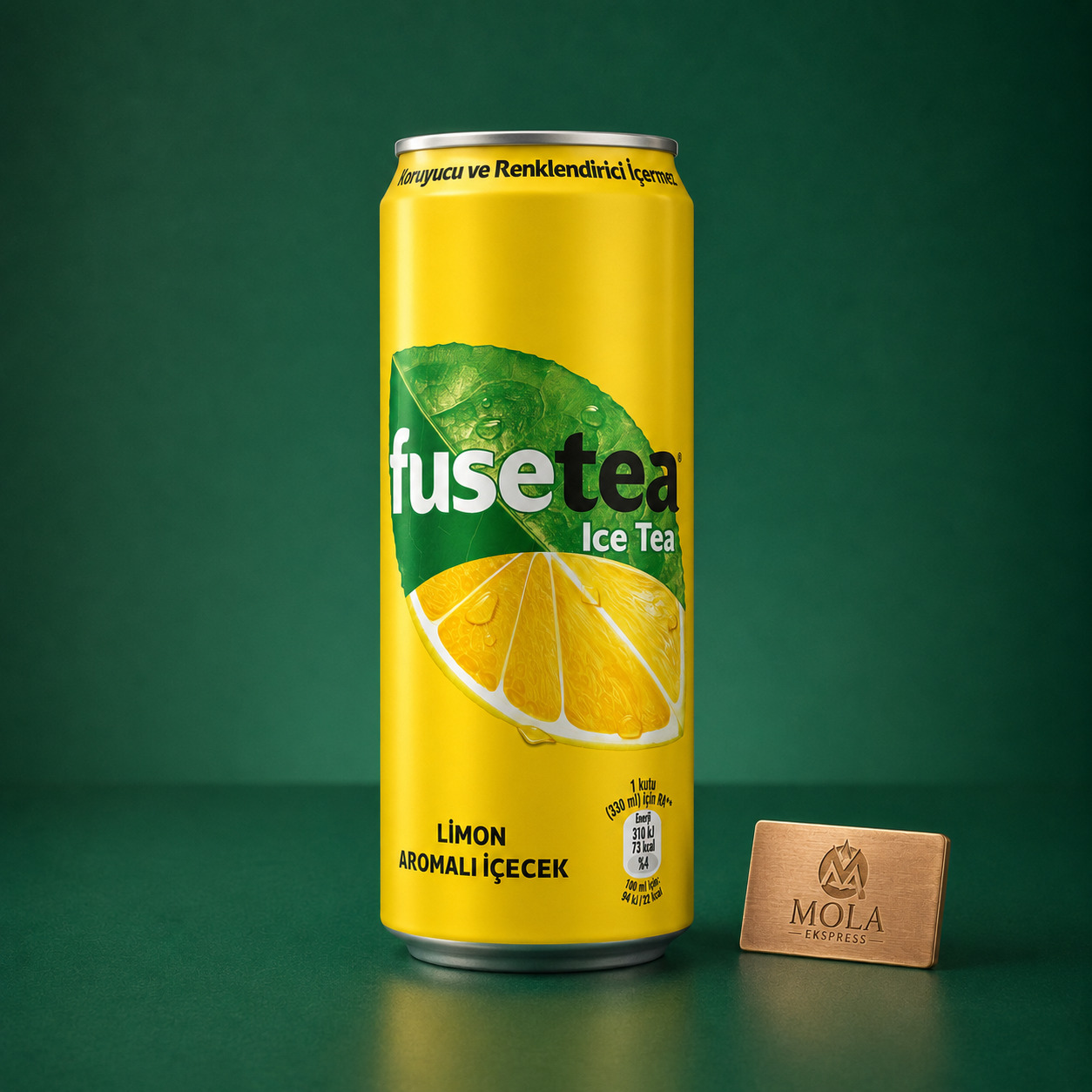 Fuse Tea Limon (330 ml)