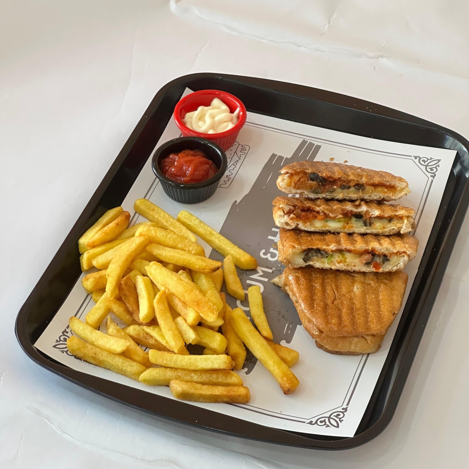 Akdeniz Tost