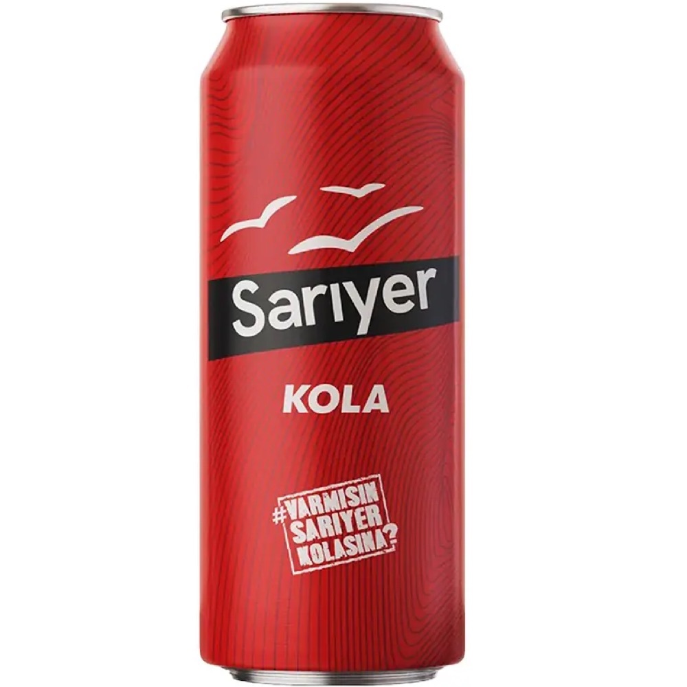 Sarıyer Kola 330 ml