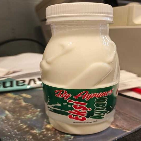 Acılı Ayran