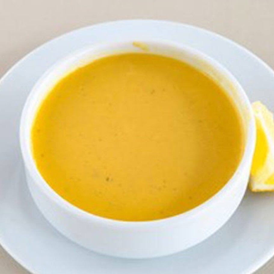 Mercimek Çorbası