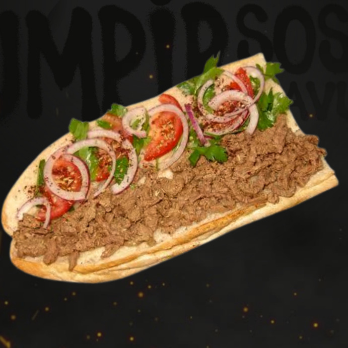 Ekmek Arası Kavurma