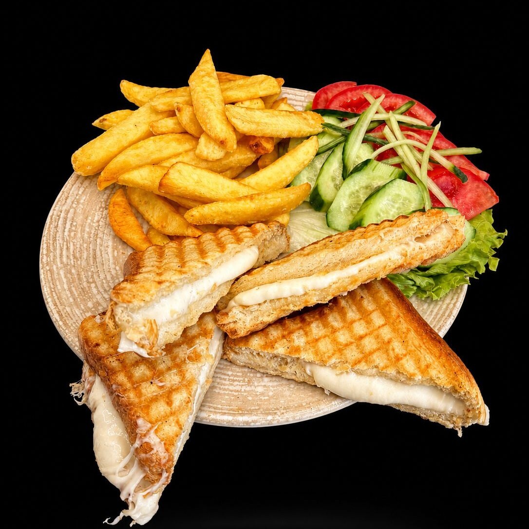 Kaşarlı Tost