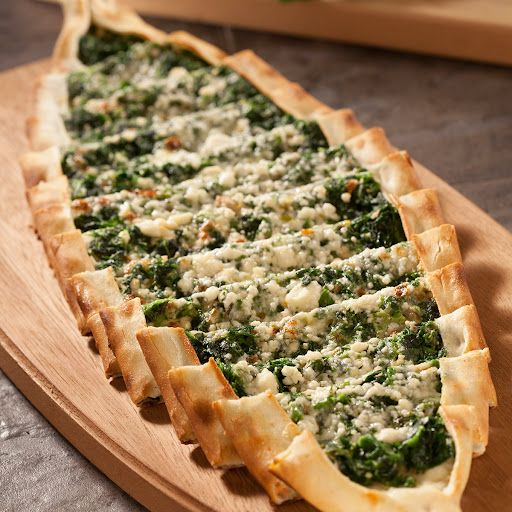 Peynirli Pide +Coca Cola 330 ml