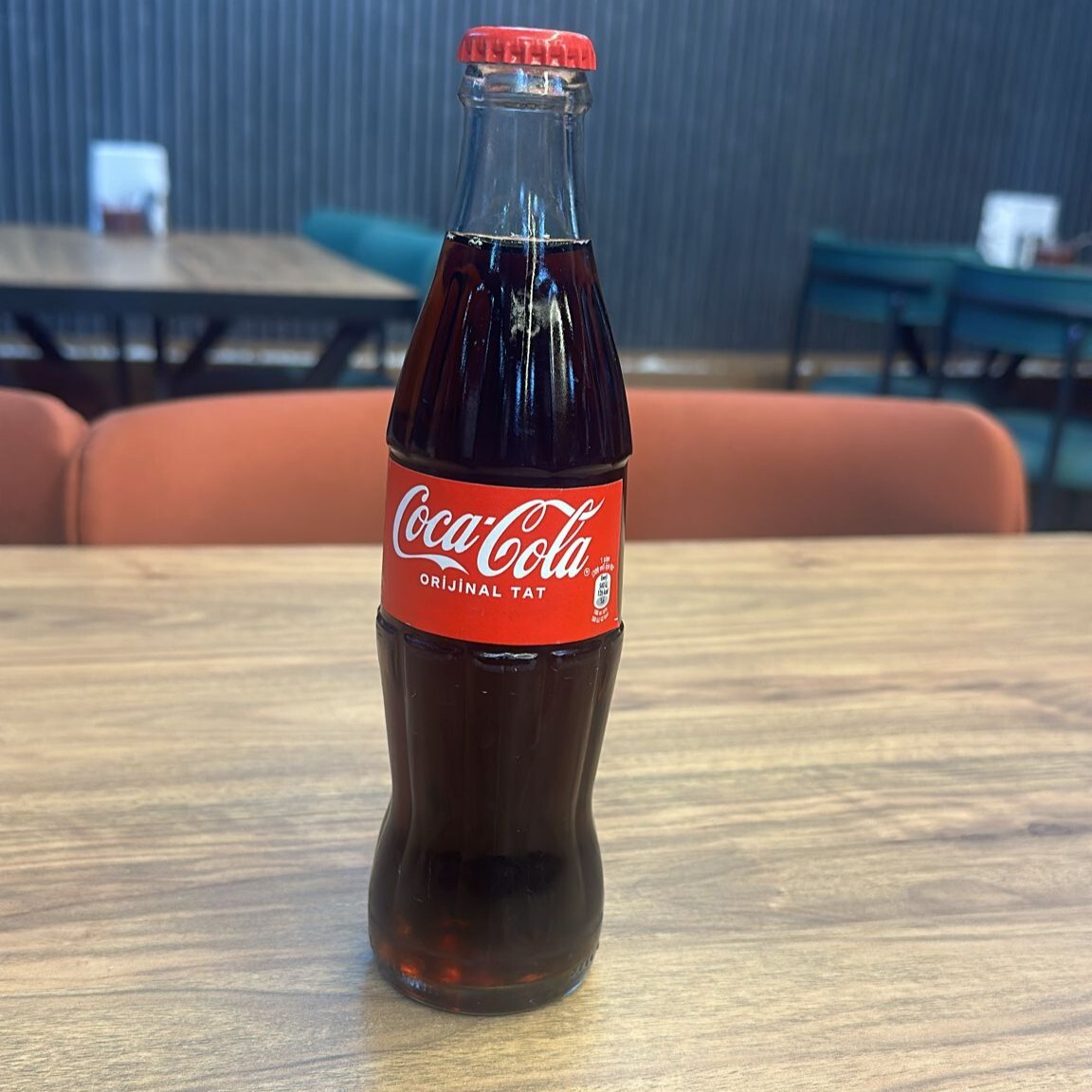 Coca Cola Şişe