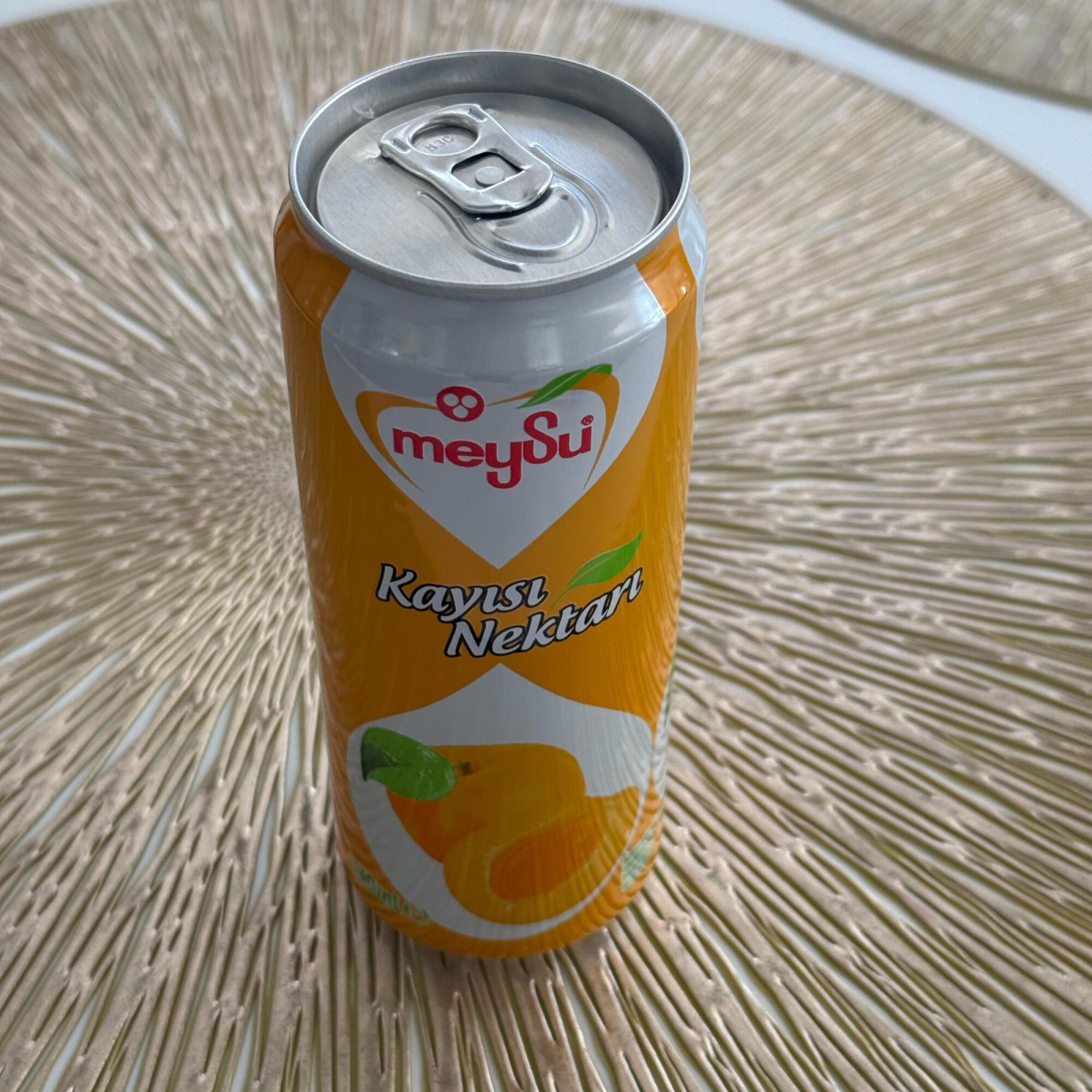 Meysu Meyve Suyu Kayısı (330 ml)