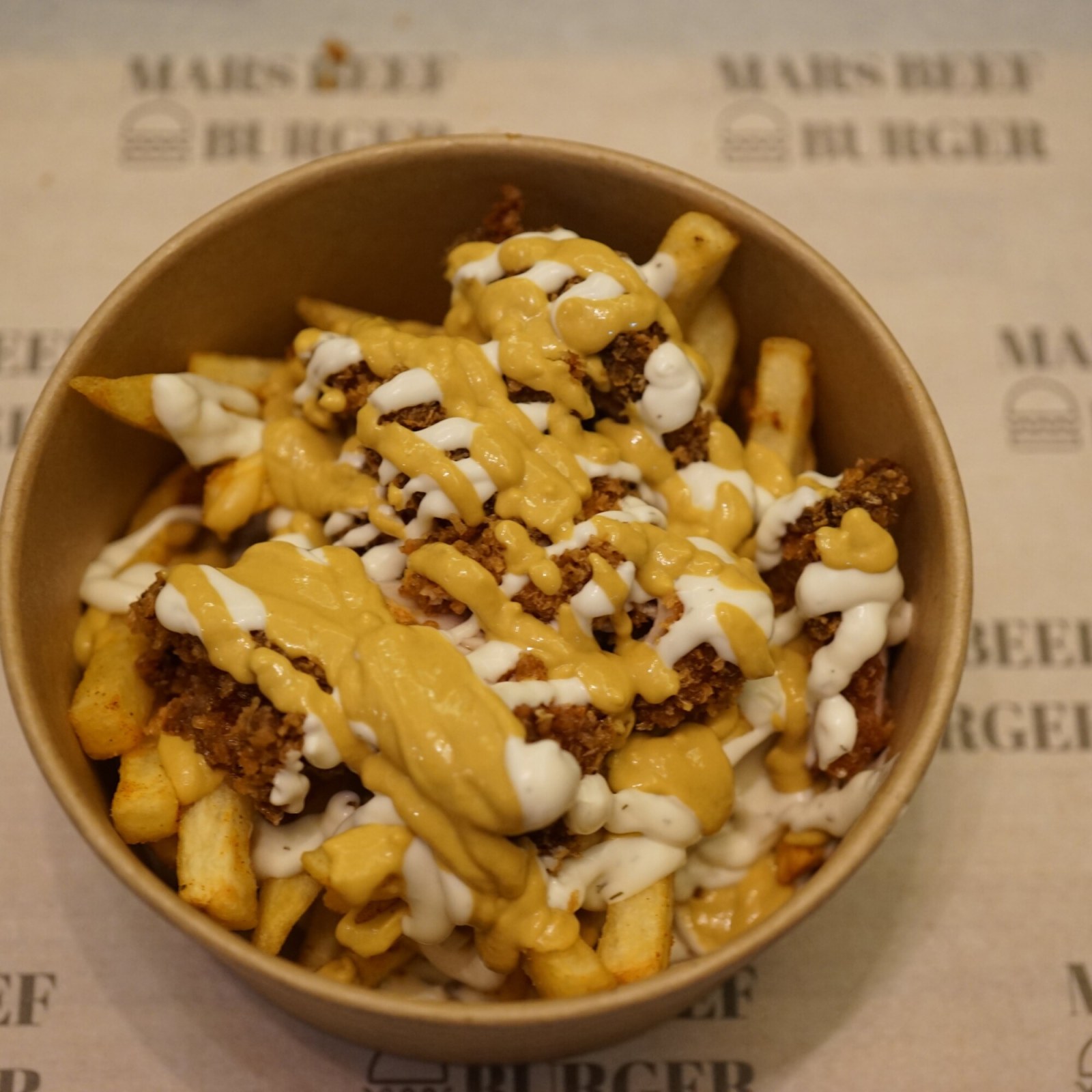 Mars Bowl