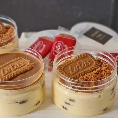 Lotus Cup Tatlı