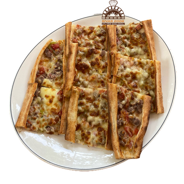 Karışık Pide (1.5 Porsiyon)