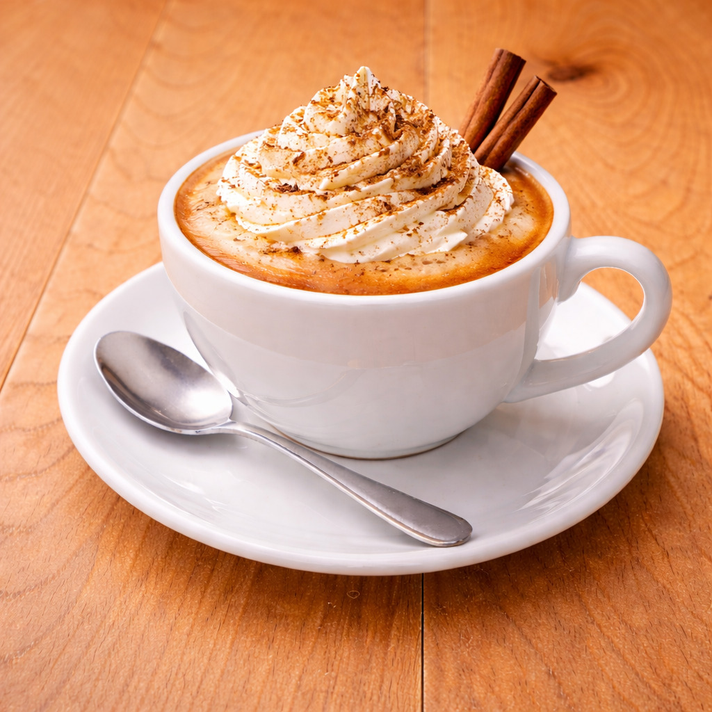 Pumking Spice Latte