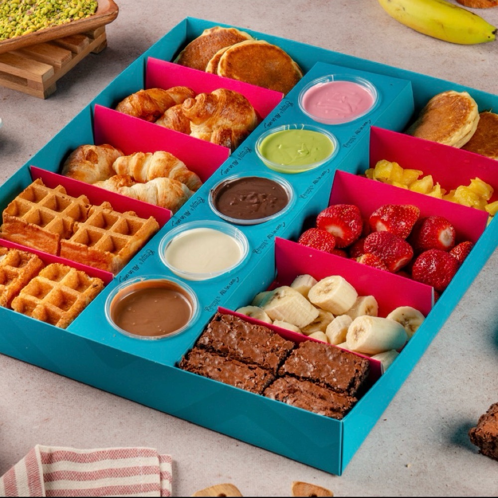 Granny's Box (5-6 Kişilik)