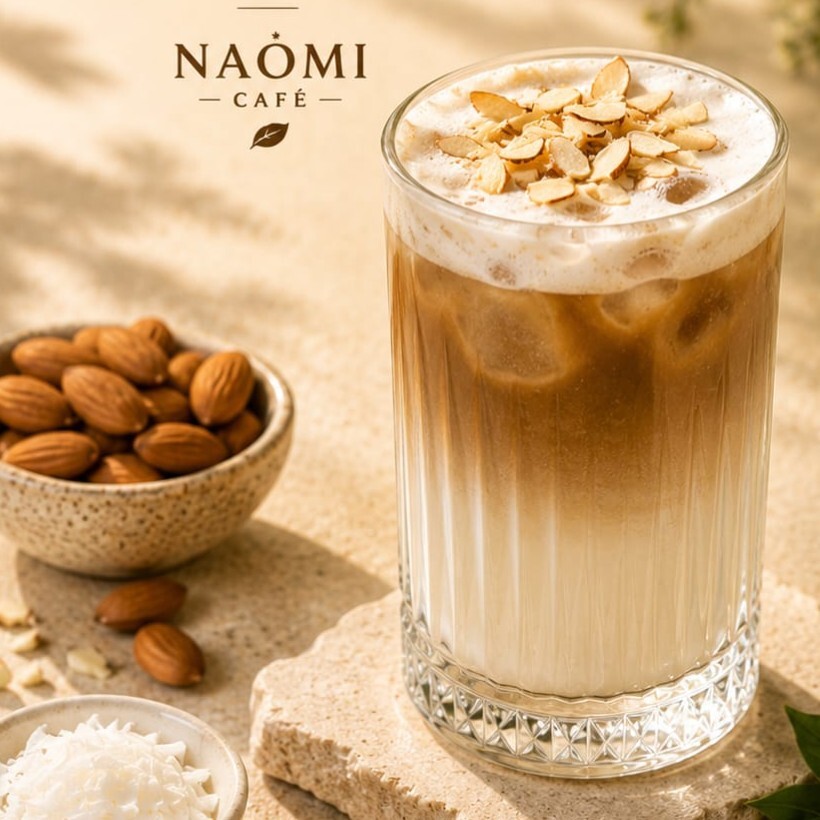 Ice Almond Dream