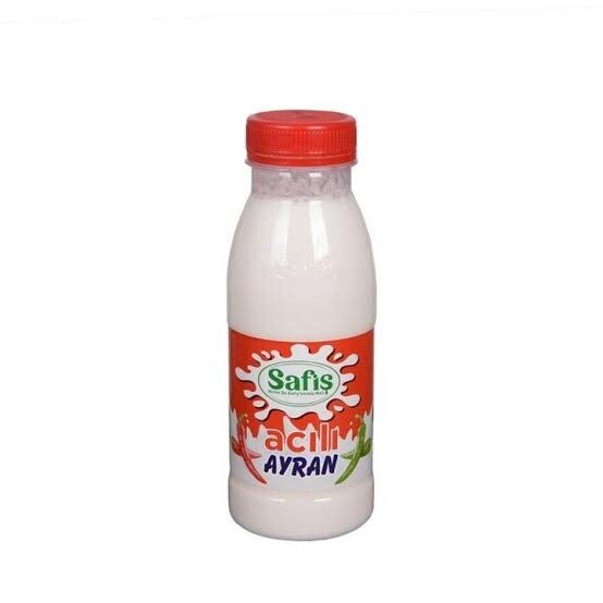 Safiş Acılı Ayran