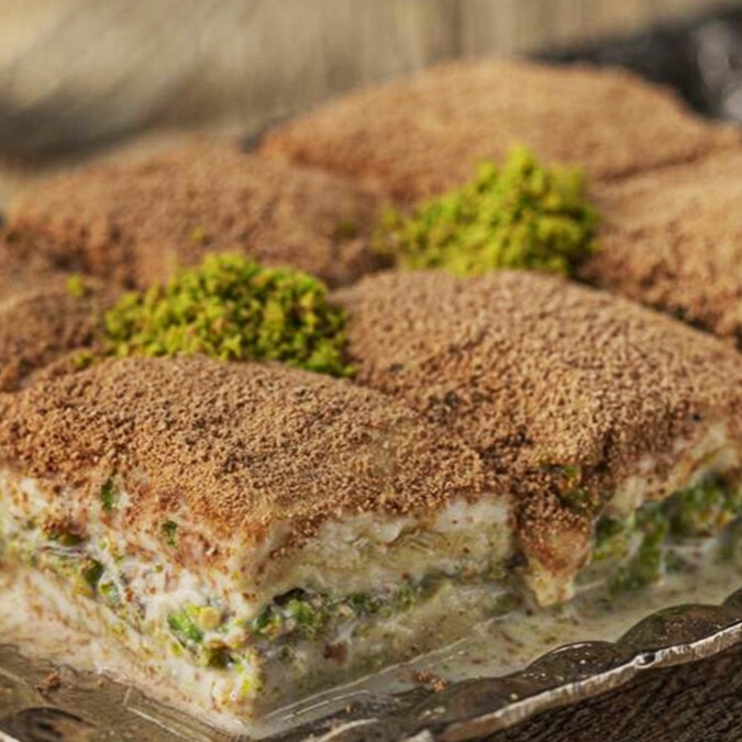 Soğuk Baklava (1 Kg)