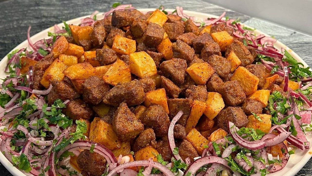 Arnavut Ciğeri (Porsiyon)