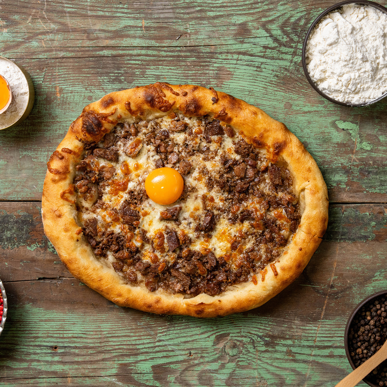Görele Kıymalı Pide