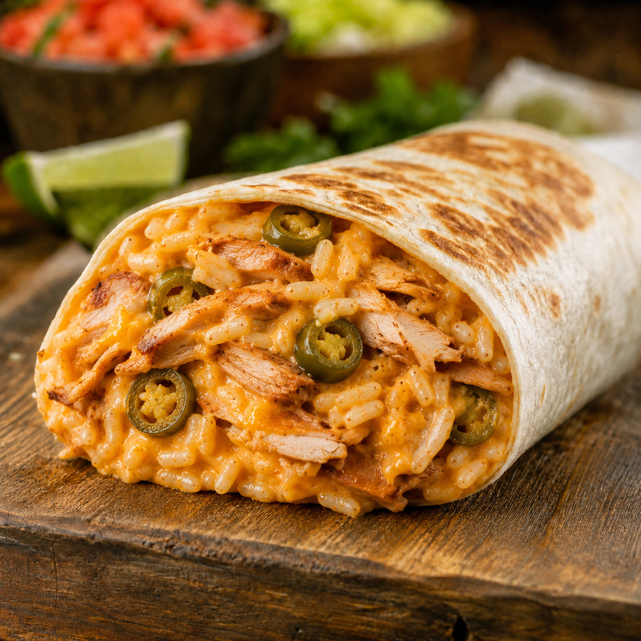 Burrito (75 Gr.)