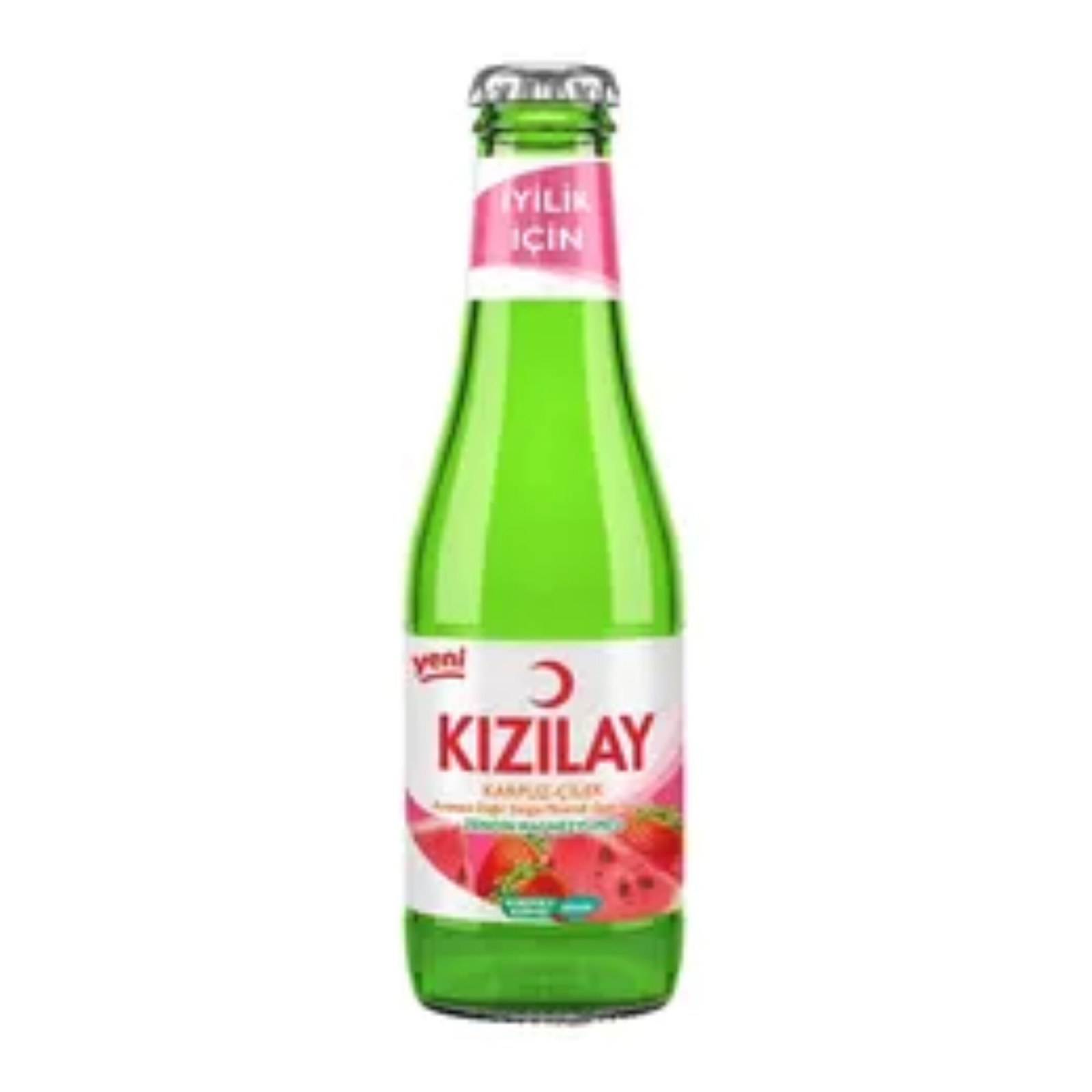 Kızılay Karpuz Çilek Soda