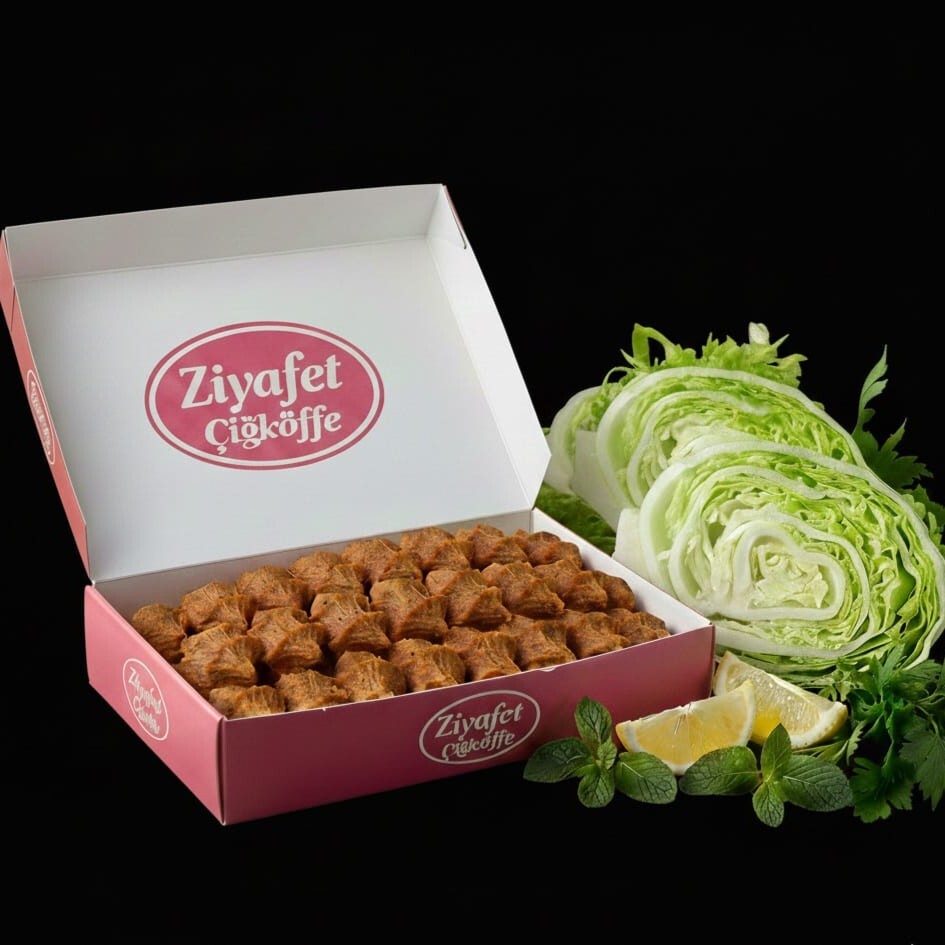 Çiğ Köfte (500 gr.)
