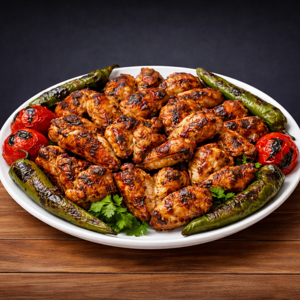 Tavuk Kelebek (1 Kg)