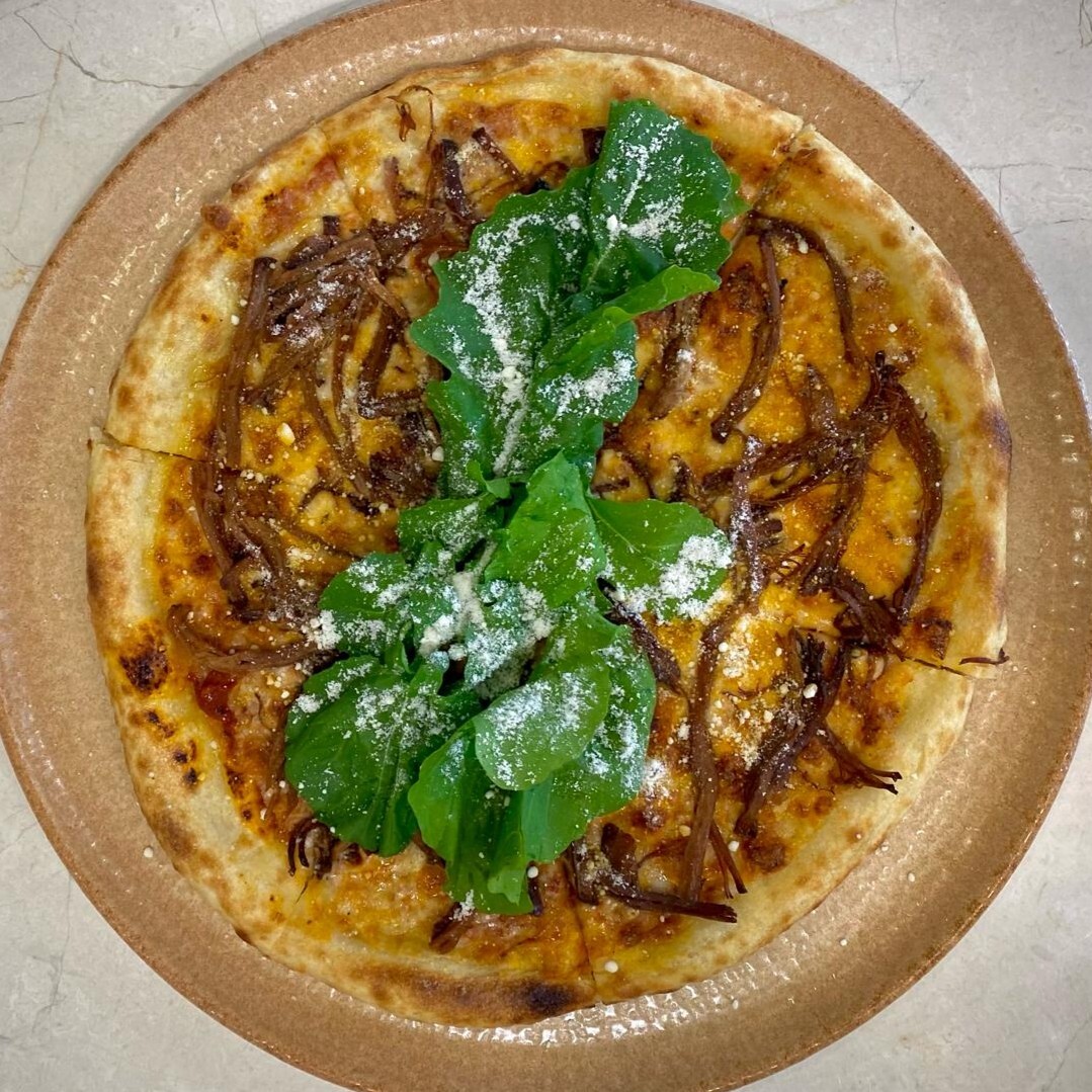 Kaburga Tiftik Pizza