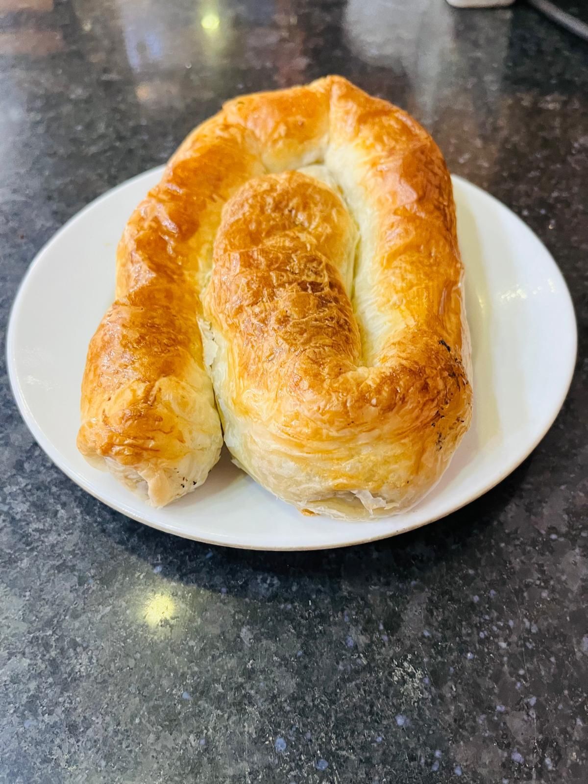 Çatal Börek Peynirli