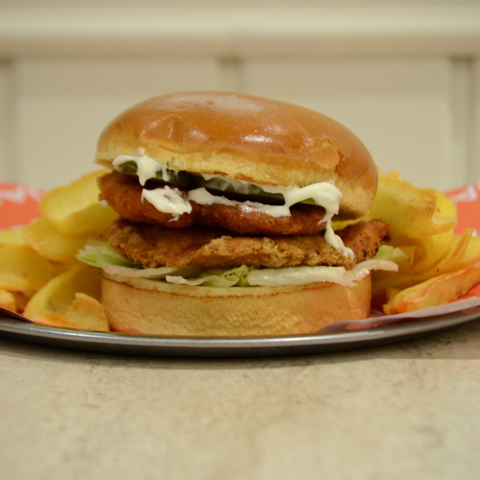 Chicken Burger