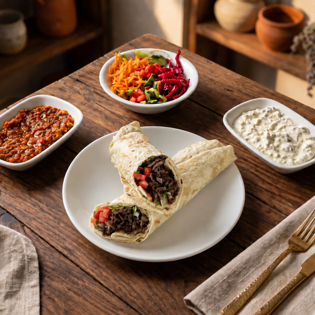 Dürüm Döner
