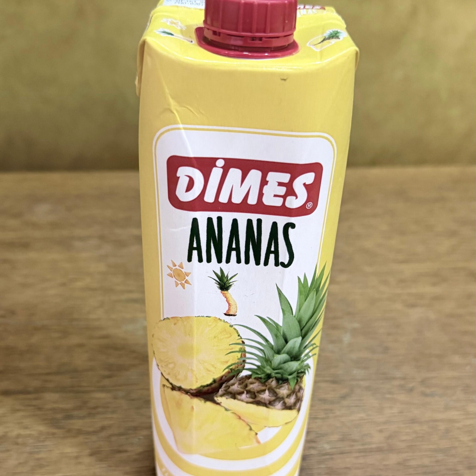 Ananas 1lt