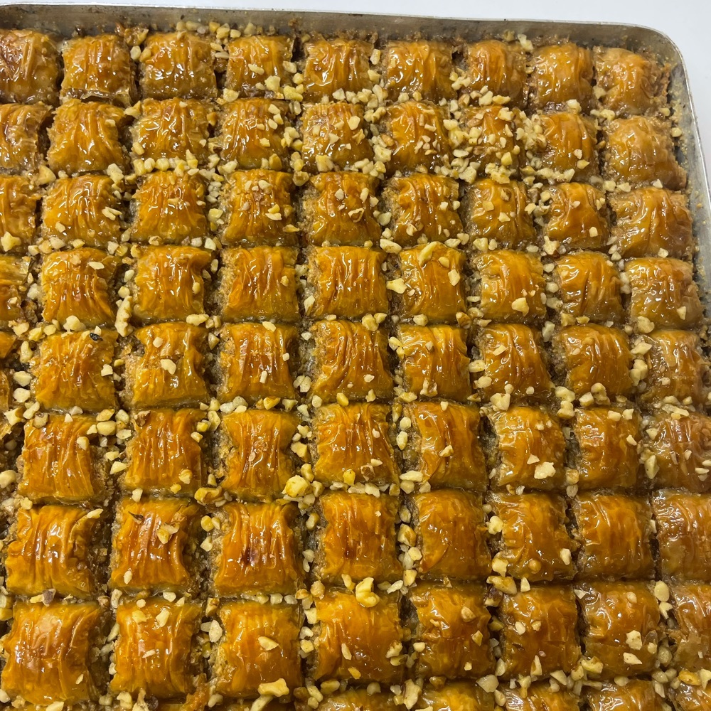 Cevizli Cimcikli Baklava 1000 gr