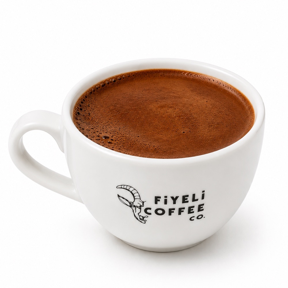 Türk Kahvesi Double