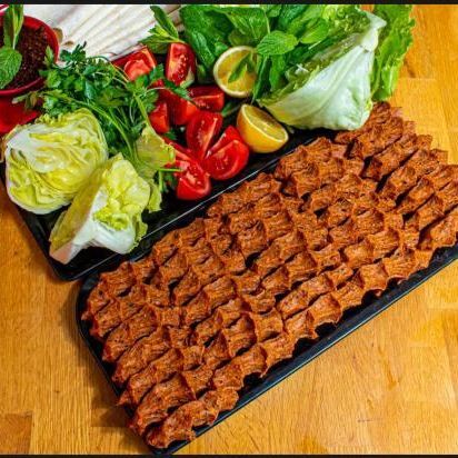 Çiğ Köfte (1 kg.)