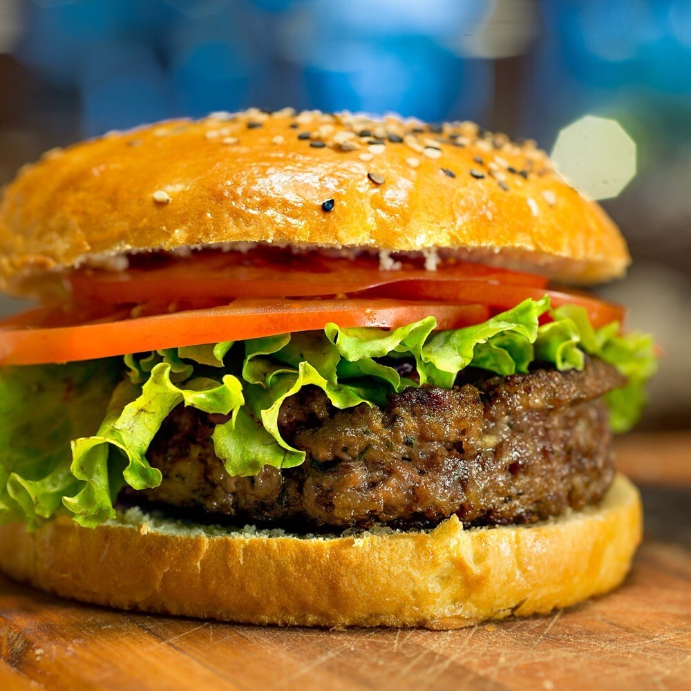 Normal Hamburger Menü