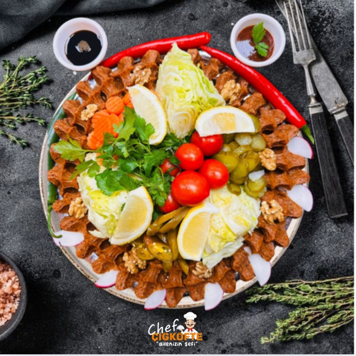 Chef'in Lokması