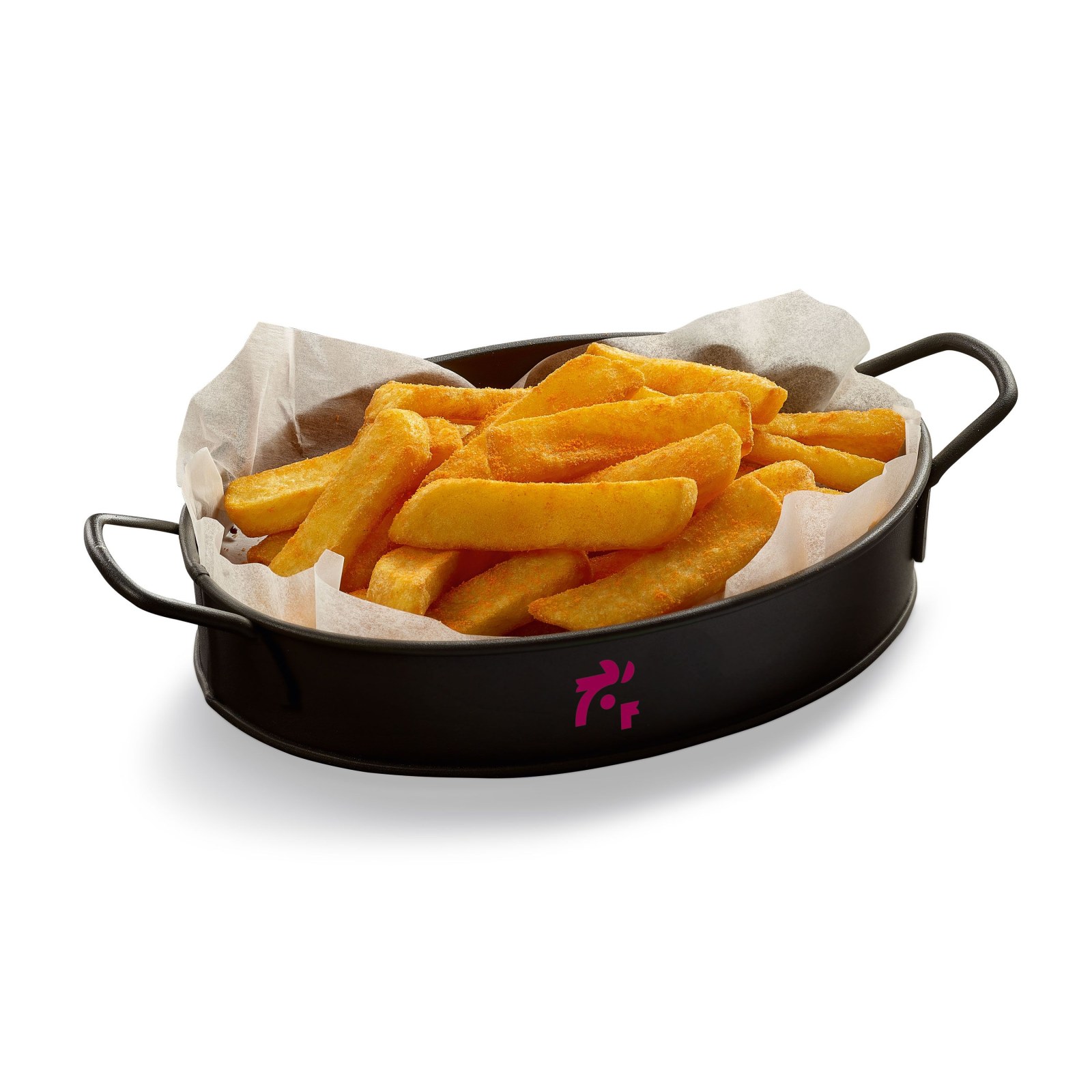 Beş Baharatlı Patates Kızartması (Büyük)