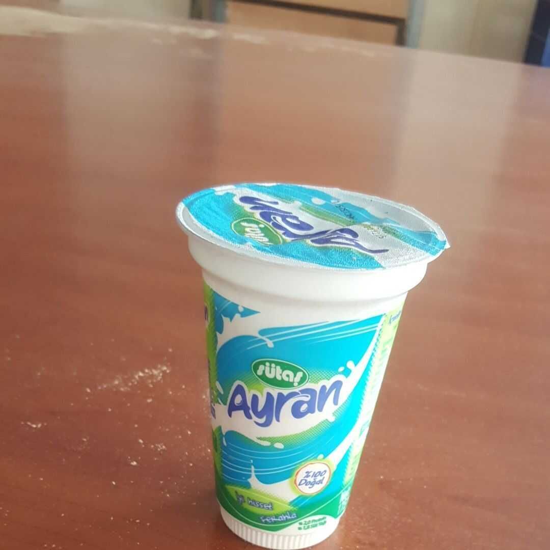 Ayran Küçük