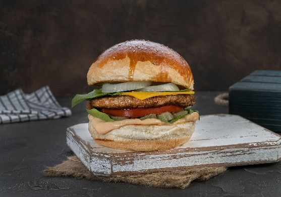 Chef Burger