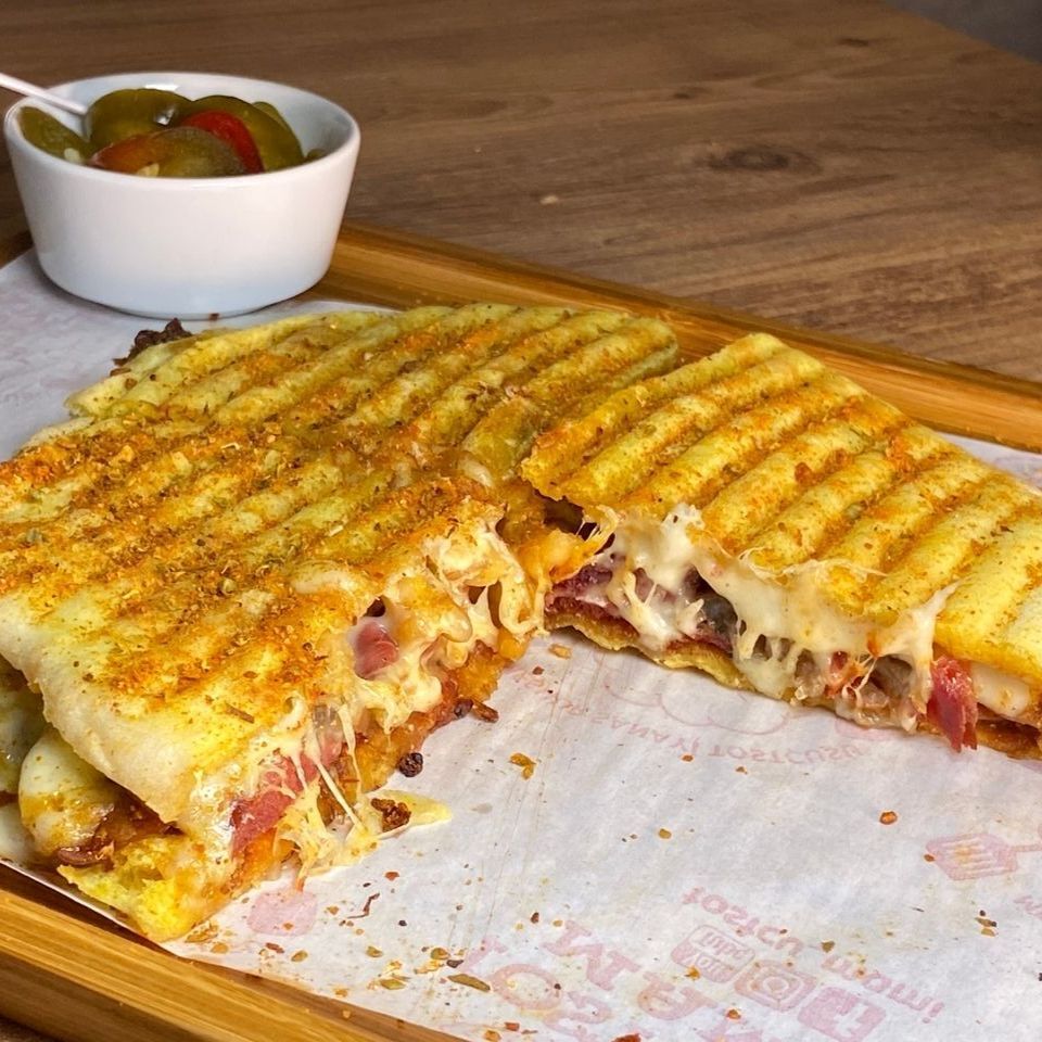 Gerçek Sanayi Tost