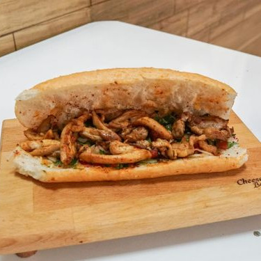 Ekmek Arası Tavuk