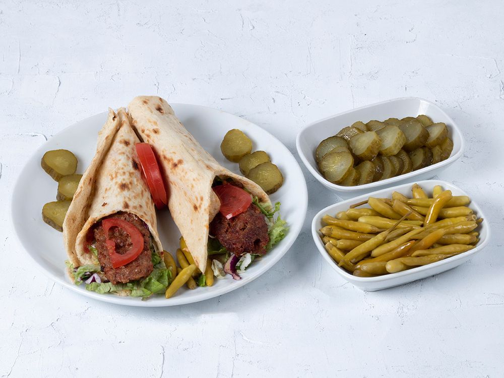 Tavuk Döner Dürüm