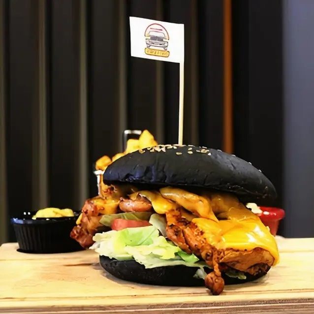 Malibu Burger