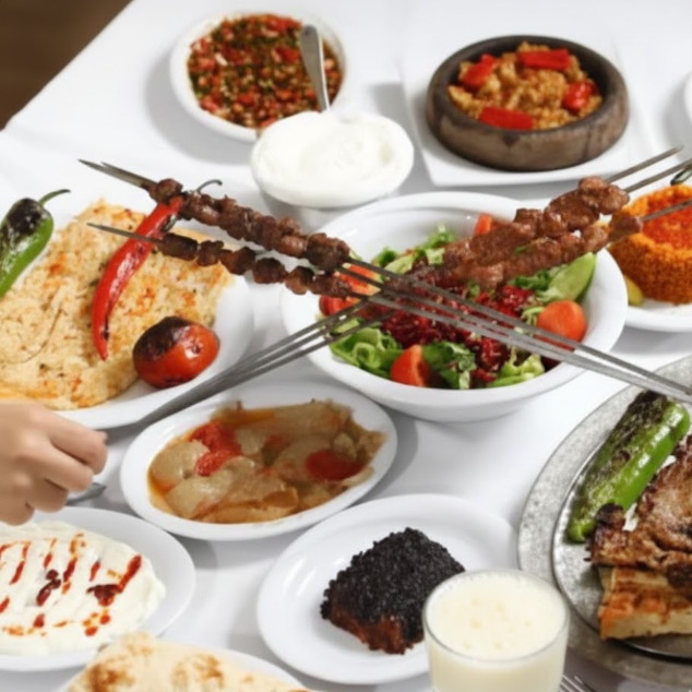 Avantajlı Karışık Izgara Menü
