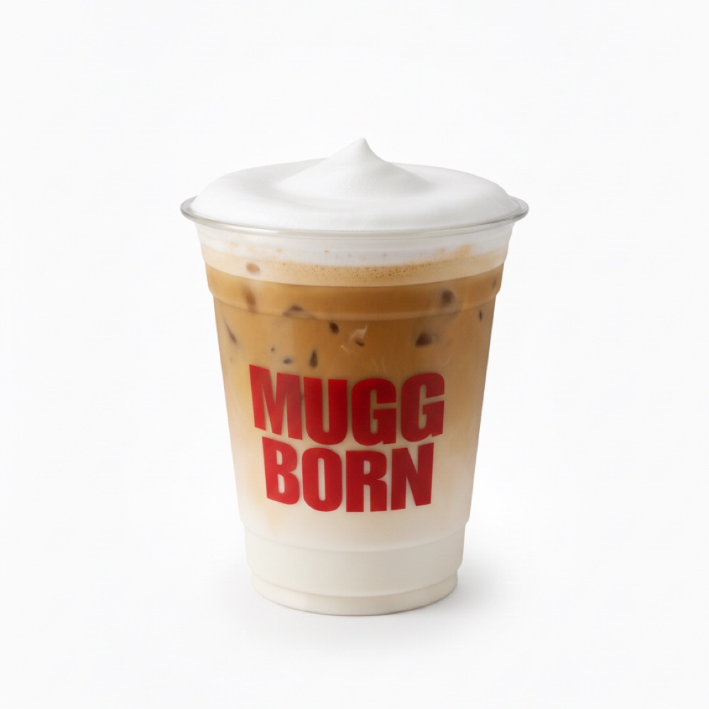 Ice Cappuccino