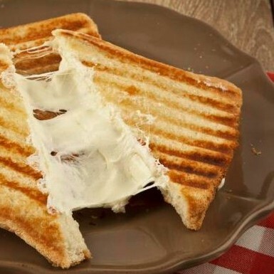 Tam Ekmek Kaşarlı Tost Menü