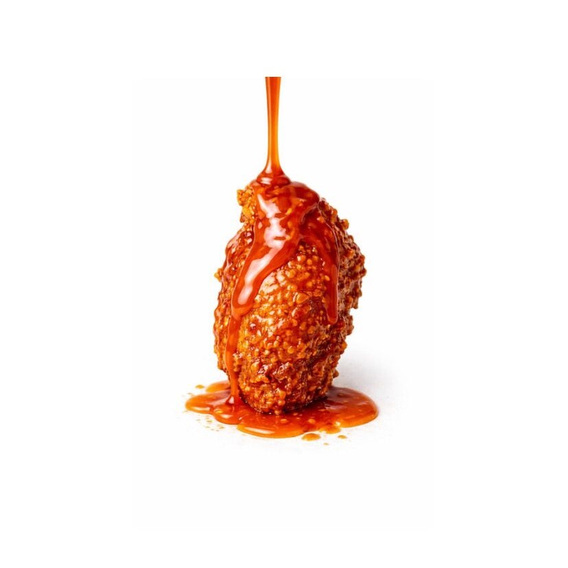 Buffalo Soslu Çıtır Kanat 9'lu